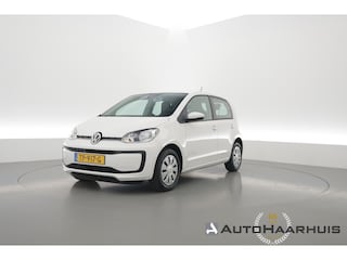 Volkswagen Up 1.0 BMT move up! |Rijklaar !| Airco | All Seasons | Bluetooth | Licht-/ Regensensor |