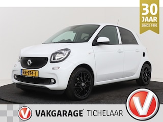 Smart Forfour 1.0 Turbo Passion | Org NL | Automaat | Cruise Control | 90PK! |