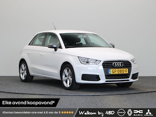 Audi A1 Sportback 1.0 TFSI Design Pro Line | 1e eigenaar | Trekhaak | Bluetooth |