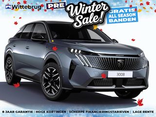 Peugeot 3008 1.2 Hybrid 145 GT DIRECT RIJDEN - RIJKLAAR - PANORAMADAK - ALCANTARA - 8 JAAR GARANTIE