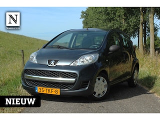 Peugeot 107 1.0-12V XS |Nap |Airco |5 Deurs