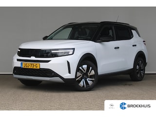 Opel Frontera 1.2 Turbo Hybrid GS | Afneembare trekhaak | Voorrruitverwarming | Dode-hoekdetectie | Achteruitrijcamera |
