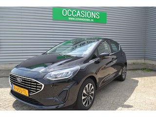 Ford Fiesta 1.0 ECOB. 125PK HYBRID TITANIUM|NAVI|CARPLAY