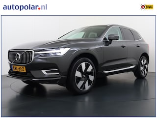 Volvo XC60 2.0 Recharge T6 AWD Inscription Leder/Panodak/20inch/Pinegrey etc