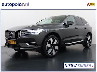 Volvo XC60 2.0 Recharge T6 AWD Inscription Leder/Panodak/20inch/Pinegrey etc
