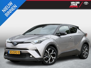 Toyota C-HR 1.8 Hybrid Bi-Tone Plus JBL NL Leer Navi