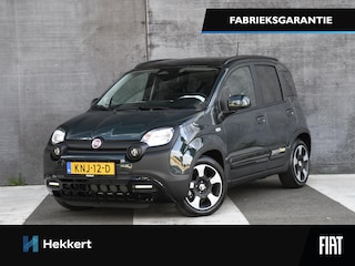 Fiat Panda Cross 1.0 Hybrid 70pk DAB | 15''LM | CRUISE.C | PDC ACHTER | APPLE-CARPLAY