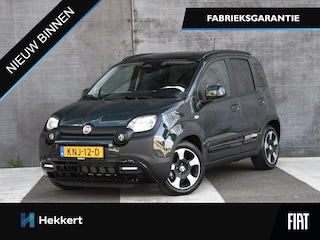 Fiat Panda Cross 1.0 Hybrid 70pk DAB | 15''LM | CRUISE.C | PDC ACHTER | APPLE-CARPLAY