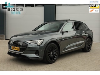Audi e-Tron 55 quattro adv. 95 kWh Pano B&O Adaptief Memory Carplay