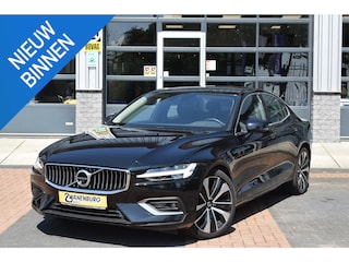 Volvo S60 2.0 T4 R-Design Navi camera Leder Km 32.500!!