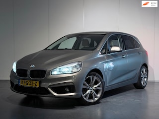 BMW 2-serie Tourer 225i AUT /Clima/Cruise/PDC/Leer/NAVI/BOTS/Xenon/LMV