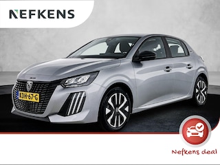 Peugeot 208 1.2 100pk Style | 1ste eigenaar | Apple Carplay/Android Auto | Airco | Navigatie | Lederen Stuurwiel | DAB Radio | Cruise Control | LED | Isofix | Bluetooth | Parkeersensoren |