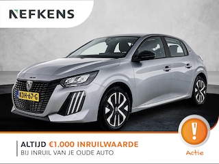 Peugeot 208 1.2 100pk Style | 1ste eigenaar | Apple Carplay/Android Auto | Airco | Navigatie | Lederen Stuurwiel | DAB Radio | Cruise Control | LED | Isofix | Bluetooth | Parkeersensoren |
