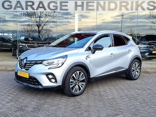 Renault Captur 1.3 TCe 155 Initiale Paris Automaat | My 2020 | Leder | Trekhaak | LED | Blindspot | Navi |