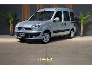 Renault Kangoo 1.6-16V Automaat | Rolstoellift Mindervalide