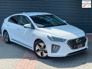 Hyundai Ioniq 1.6 GDi Comfort Only Export! | Led | Navi