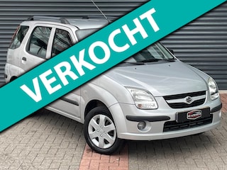 Suzuki Ignis 1.3-16V GLS Elektr Ramen | Nwe Koppeling | Rijdt super