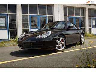 Porsche 911 3.4 Coupé Carrera 4 Manual (300pk) Xenon 18" 100% Historie