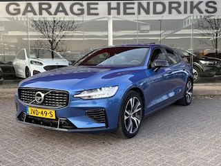 Volvo S60 2.0 Recharge T8 AWD R-Design |  Full Options! | Trekhaak 2000kg | Panorama | Leder | LED |