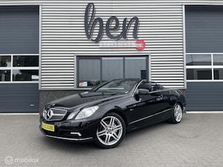 Mercedes-Benz E-klasse Cabrio 200 CGI Elegance