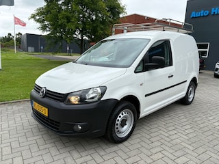 Volkswagen Caddy BESTELWAGEN
