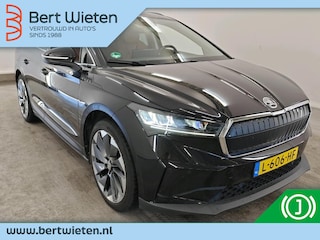 Skoda Enyaq iV 80 | SOH 93.44% | Uniek interieur | Camera