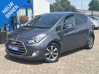 Hyundai ix20 1.6i Premium l Automaat, Stoel/stuur-verwarming, Camera, Cruise control, Multi-functioneel stuurwiel, Parkeersensoren achter, Lichtmetalen velgen,