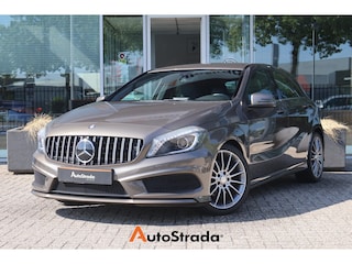 Mercedes-Benz A180 1.6 AMG-Line | Sensoren | Navi | Cruise | Airco | LED |
