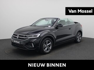 Volkswagen T-Roc 1.5 TSI R-Line | 150 PK | Automaat | Stoel/Stuur Verwarming | Parkeersensoren | Adaptieve Cruise Control | Travelassist |