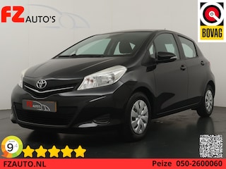 Toyota Yaris 1.0 VVT-i Now Airco