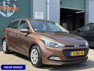 Hyundai i20 1.2 HP i-Motion Comfort / Cruise / Clima / NAP