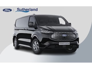 Ford Transit Cust. 340 L2H1 Limited 71 kWh | Adaptive Cruise Control | AGR bestuurderstoel | 17 inch Lichtmetalen Velgen
