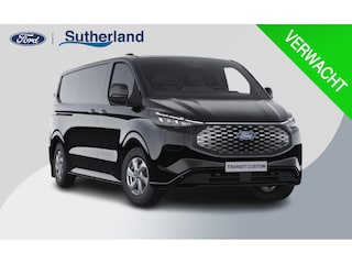 Ford Transit Cust. 340 L2H1 Limited 71 kWh | Adaptive Cruise Control | AGR bestuurderstoel | 17 inch Lichtmetalen Velgen