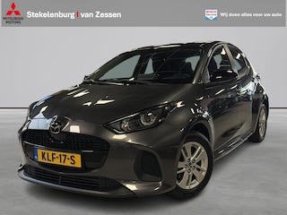 Mazda 2 1.5 Centre-line