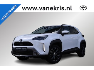 Toyota Yaris Cross 1.5 Hybrid Explore, LM Velgen, Parkeersensoren, Navi, Apple carplay / Android auto.