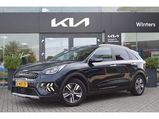 Kia Niro 1.6 GDi ExecutiveLine | Trekhaak | Memory | Stoelventilatie | Dodehoek Detectie | Tot 10Jr. Kia-Garantie |