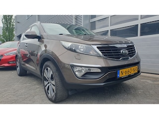 Kia Sportage 2.0 Super Pack AWD AUTOMAAT