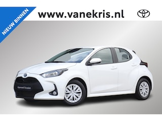 Toyota Yaris 1.5 Hybrid Active, Startknop, Keyless