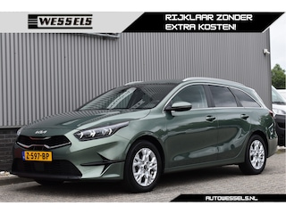 Kia Ceed Sportswagon 1.0 T-GDi DynamicPlusLine Virtual cockpit, Adaptive cruise, Camera, Keyless, Stuur/stoelverwarming, Elek. achterklep