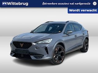 Cupra Formentor 1.4 e-Hybrid 245pk DSG VZ Performance / Panoramadak / Stuur & Stoelverwarming / Camera / BeatsAudio / 19" LMV