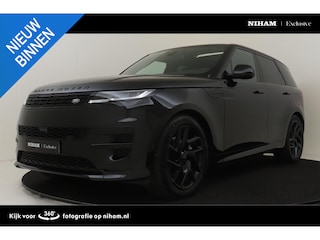 Land Rover Range Rover Sport 3.0 P460e PHEV AWD DYNAMIC SE PANO-DAK|HEAD UP DISPLAY|SOFTCLOSE|22"LM|MERIDIAN|360°CAM|TOWING PACK|COLD CLIMATE PACK|WINTERPACK