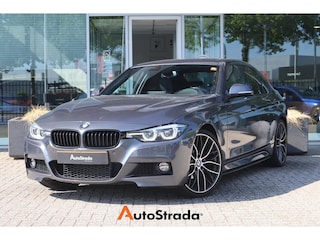 BMW 3-serie (f30) 318i M-Sport | Cruise | Camera | Climate | Stoelverwarming | Navigatie | Carplay