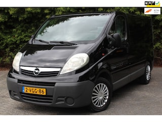 Opel Vivaro 2.0 CDTI L1H1 90PK | Airco | Trekhaak | Betimmering