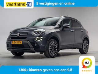 Fiat 500X Cross 1.0 GSE City Cross Opening Edition [ Keyless Stoelverwarming Camera ]