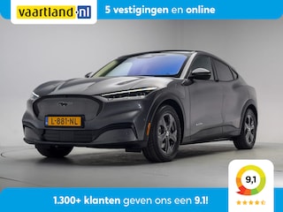 Ford Mustang Mach-E RWD 75 kWh [ Panorama Leder B&O LED ]