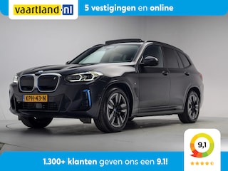 BMW X3 iX3 Sport High Executive 80 kWh 3-fase [ Panorama Leder Adapt.cruise Camera ]
