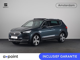 Seat Tarraco 2.0 TSI 4DRIVE Xcellence Limited Edition 190 pk | Panoramadak | Navigatie | Achteruitrijcamera | Electrische achterklep