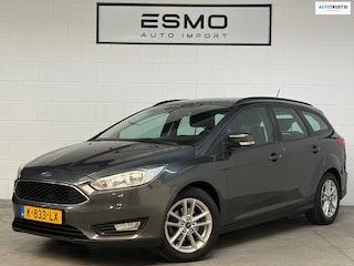 Ford Focus Wagon 1.0 EcoBoost Trend Edition Trekhaak Climate control