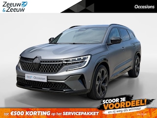 Renault Espace 200PK E-Tech Full Hybrid Esprit Alpine 7p. AT | 1e eigenaar | Panoramadak | Harman Kardon Audio | Adaptive Cruise Control | Digital Cockpit | 360 Camera | Climate Control | Apple CarPlay/Android Auto | Elektrische Achterklep |