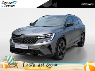 Renault Espace 200PK E-Tech Full Hybrid Esprit Alpine 7p. AT | 1e eigenaar | Panoramadak | Harman Kardon Audio | Adaptive Cruise Control | Digital Cockpit | 360 Camera | Climate Control | Apple CarPlay/Android Auto | Elektrische Achterklep |